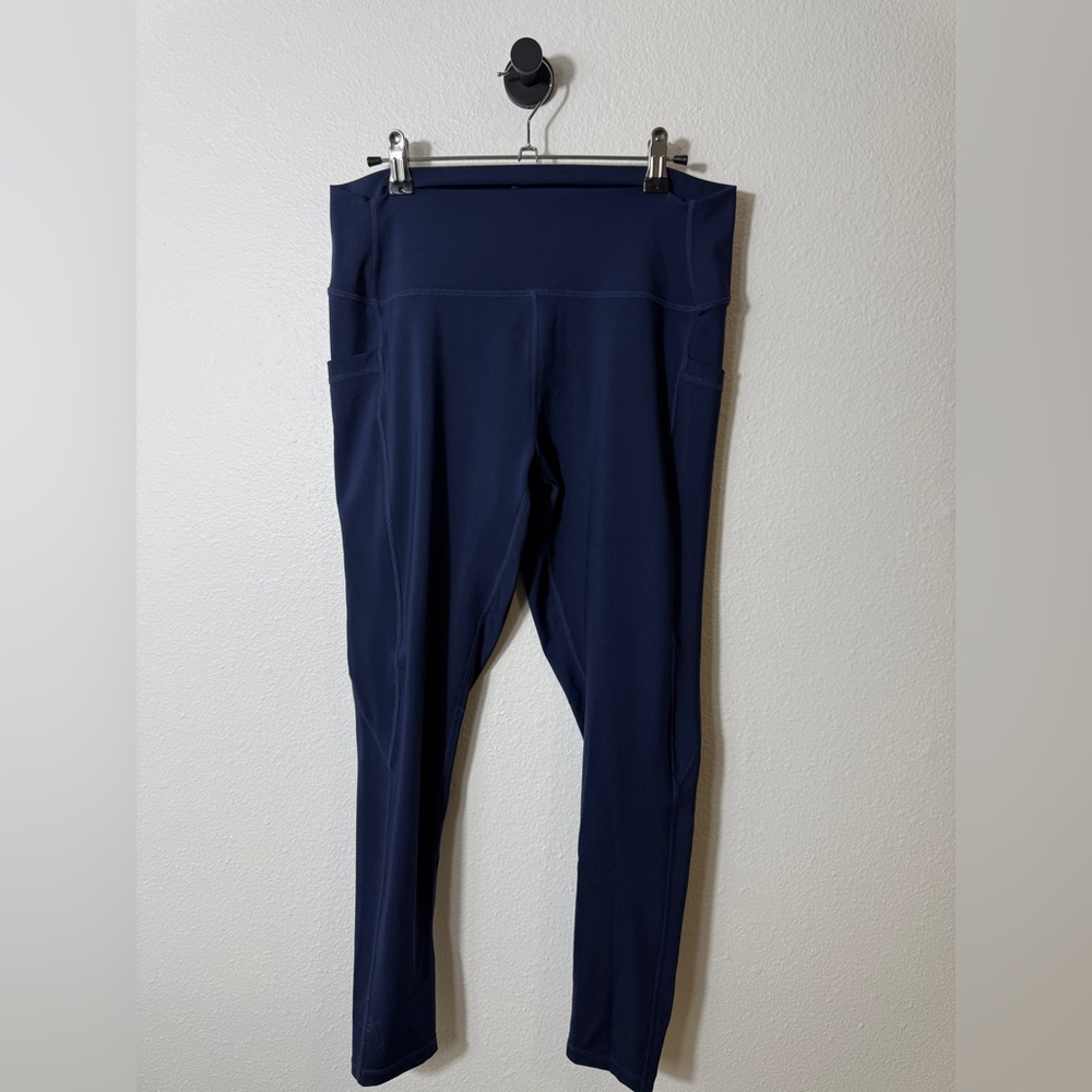 BuffBunny Deep Blue Leggings